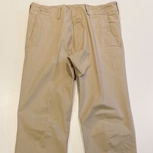 Khaki Trouser